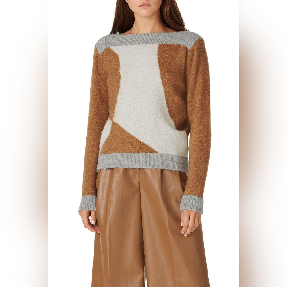 Sita Murt Tricolor Sweater